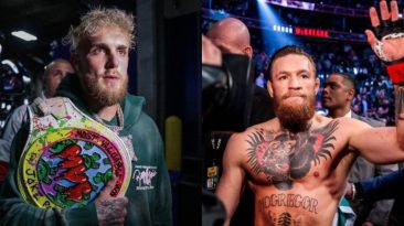 Jake Paul offers theory why the UFC hasn’t booked Conor McGregor’s return: “He has two fights left on his deal…”