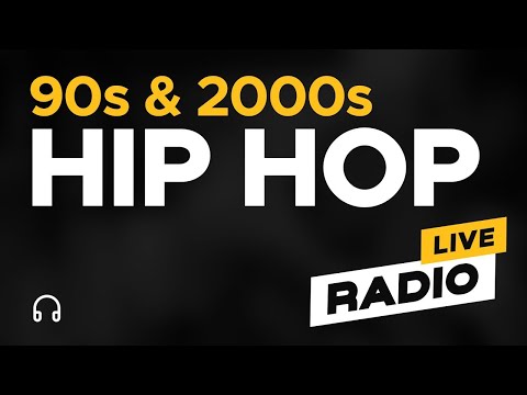 Radio HIP HOP Mix [ Live ] Best of Early 2000’s Hip Hop Music Hits | Throwback Old School Rap Songs