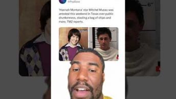 Hannah Montana star ARRESTED? #popculture #disneychannel #celebnews #reaction #react #tmz #news