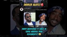 DIDDLER ALERT🚨 DIDDY ON TRIAL FOR TUPAC’S ENDING?! #diddy #tmz #news #breakingnews #video #trending