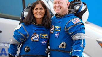 Boeing’s beleaguered Starliner capsule leaves space station and heads home without any astronauts