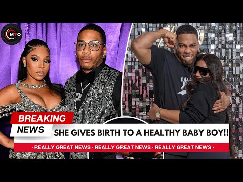 R&B Singer ASHANTI Gives Birth To a Healthy BABY BOY!!! #Ashanti #Mediatakeout