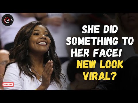 Gabrielle Union Did SOMETHING To Her Face ! She’s Barely Recognizable! #Mediatakeout #GabrielleUnion