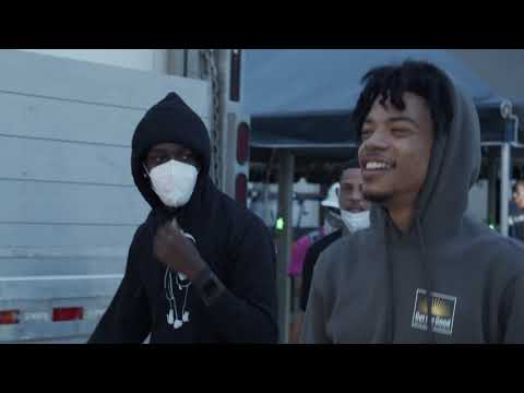 StaySolidRocky – LoudStream (Rolling Loud) Miami BTS