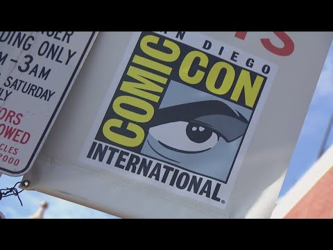 San Diego Comic-Con set to return in full force