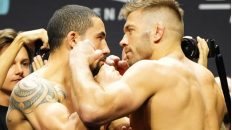 Robert Whittaker details “Superpower” Dricus du Plessis uses to fuel his UFC success