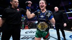 UFC 306: Alexa Grasso names Zhang Weili as dream opponent ahead of Valentina Shevchenko Trilogy