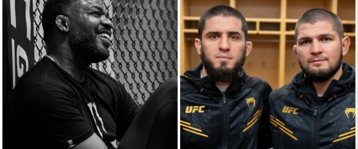 Bellator champion Usman Nurmagomedov picks Islam Makhachev over Jon Jones in UFC pound-for-pound debate