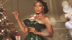 Jennifer Hudson Announces First-Ever Christmas Album ‘The Gift of Love’