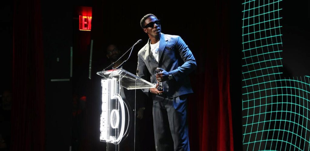 Joey Bada$$ Receives Tres Generaciones Tequila Impact Award: ‘It Feels Good to Be Acknowledged’