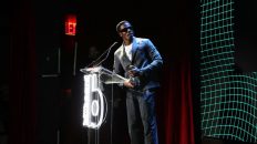 Joey Bada$$ Receives Tres Generaciones Tequila Impact Award: ‘It Feels Good to Be Acknowledged’