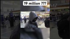 19 mill is insane #kanye #kanyewest #musicindustry #Super Bowl#tmz #news #ytshorts #viral #funny