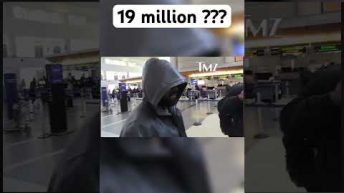 19 mill is insane #kanye #kanyewest #musicindustry #Super Bowl#tmz #news #ytshorts #viral #funny