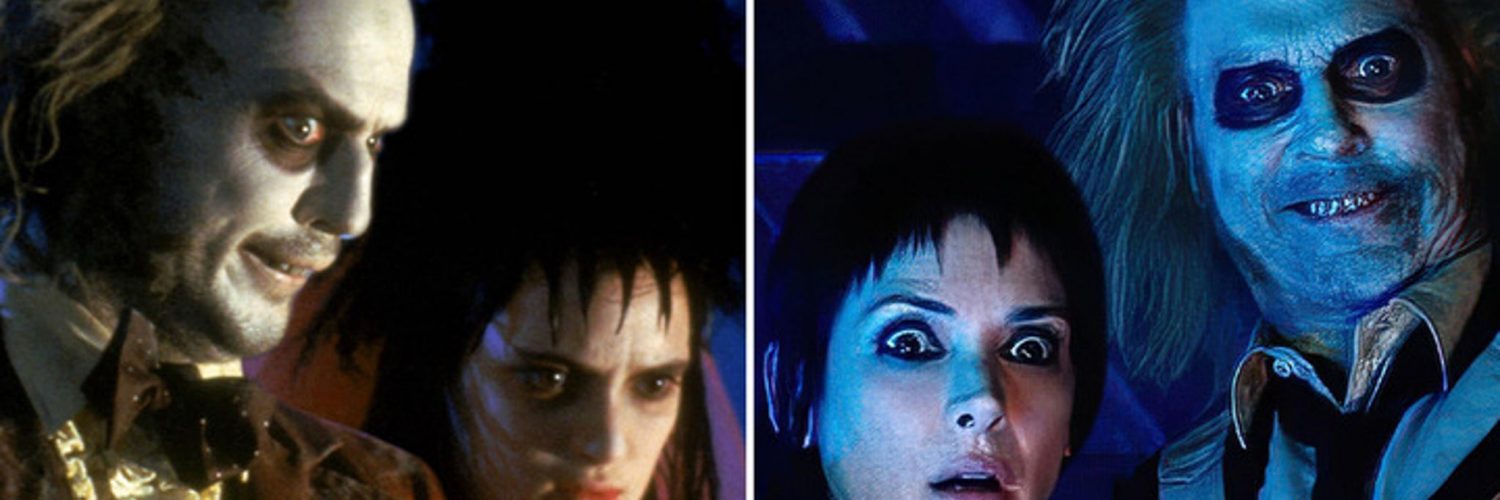 ‘Beetlejuice’ Good Genes or Good Docs?!