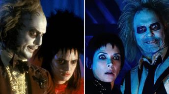 ‘Beetlejuice’ Good Genes or Good Docs?!