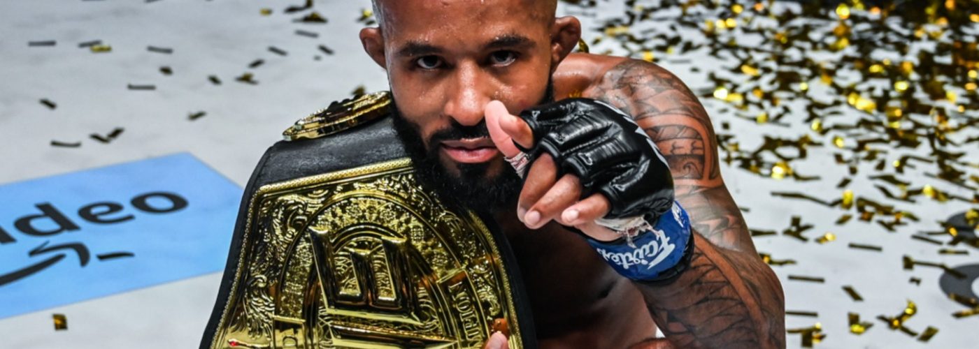 VIDEO | Demetrious Johnson announces his retirement at ONE 168