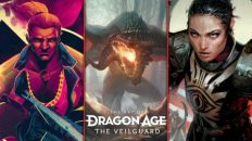 The Best Dragon Age Book Deals Available Ahead Of Dragon Age: The Veilguard