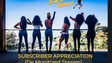 SUBSCRIBER APPRECIATION CHOC MAN TWERKS! (Demonitised Stream)