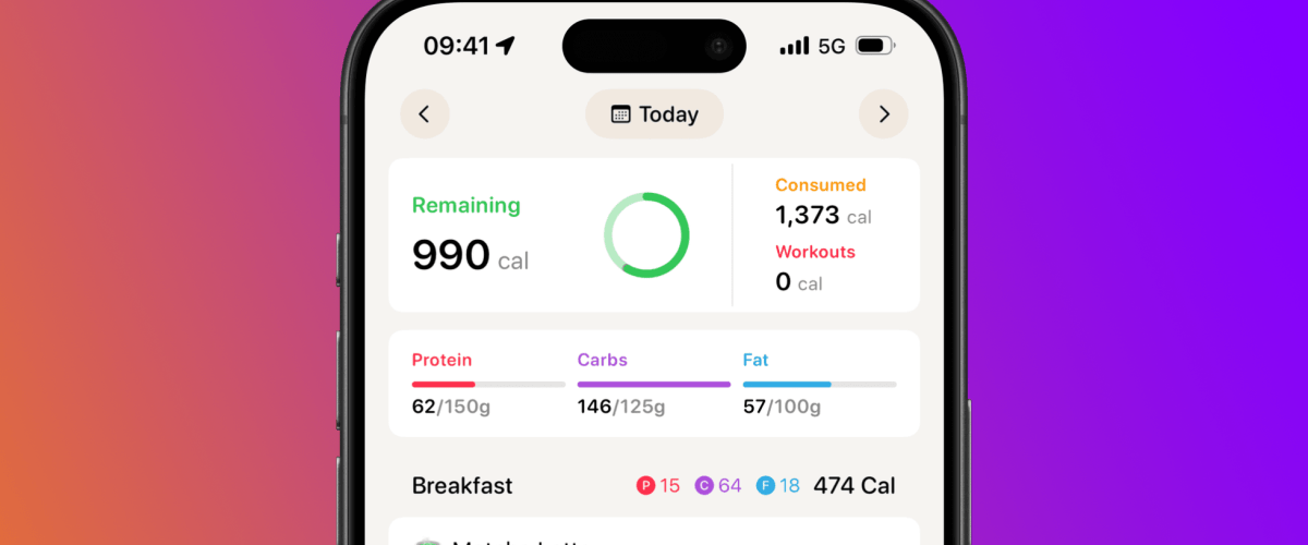 Indie App Spotlight: ‘FitBee’ helps you track your nutrition with ease