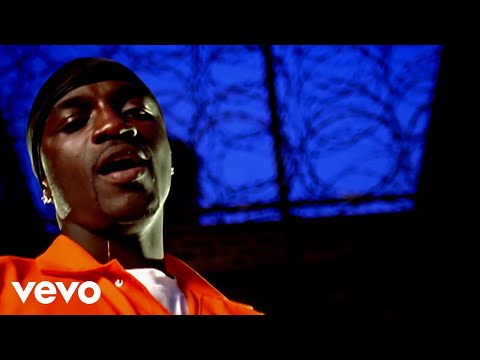 Akon – Locked Up (Official Music Video) ft. Styles P