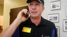 Waffle House CEO Walt Ehmer has died at age 58