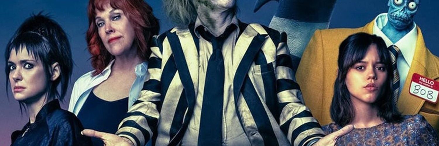 Beetlejuice Beetlejuice Scares Up a Strong Opening Weekend