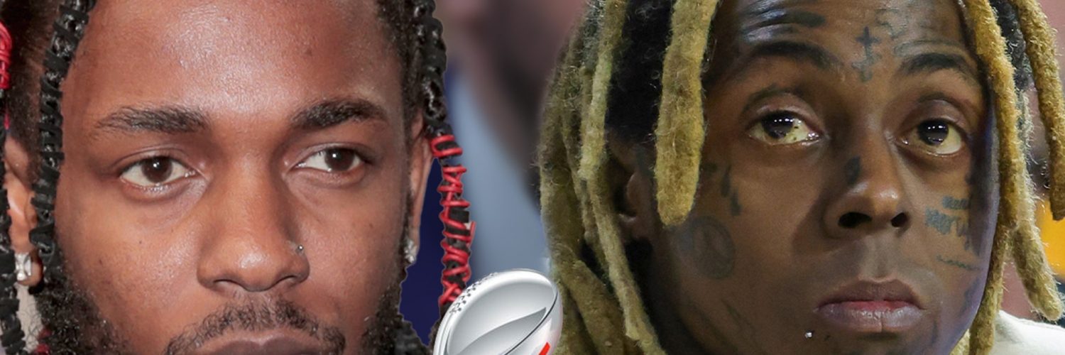 Lil Wayne Fans Say He Should Be Super Bowl 59 Headliner, Not Kendrick Lamar