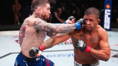 Gilbert Burns undecided on future following UFC Vegas 97 loss to Sean Brady