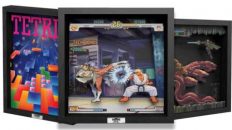 These  Budget-Friendly 3D Pixel Art Frames Recreate Moments From Gaming History