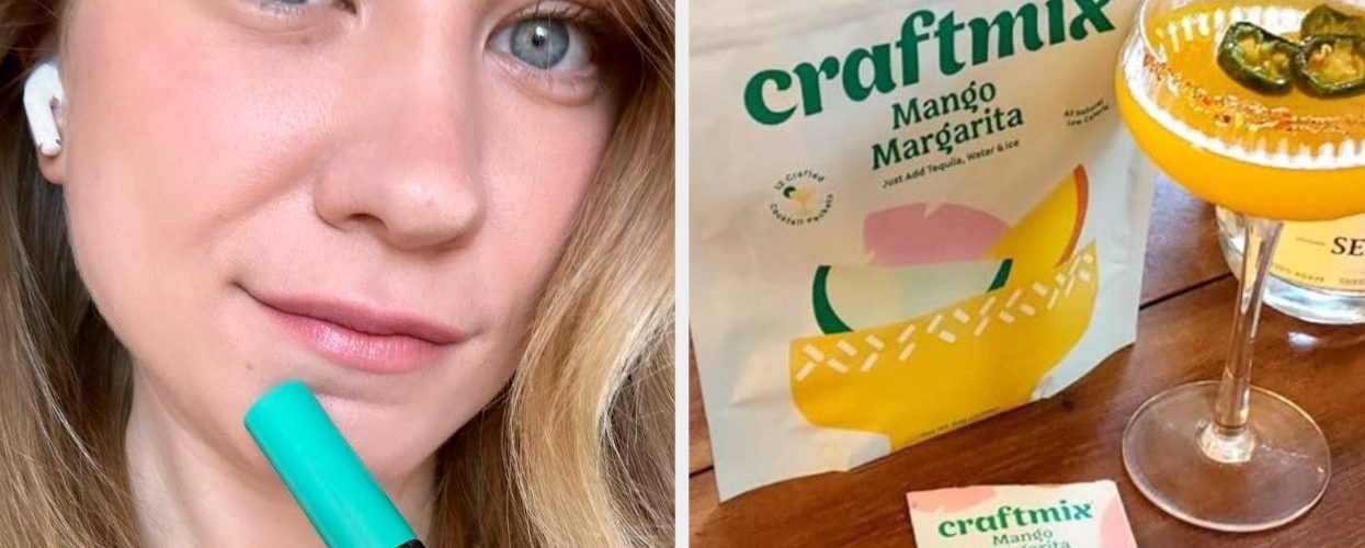 38 Products You’ll Love Enough To Order Again And Again (And Again)