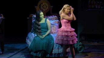 “Popular’ from WICKED the Musical