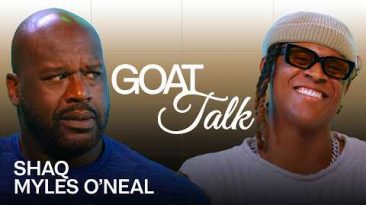 Shaq & Myles O’Neal Debate the Best and Worst Things Ever | GOAT Talk