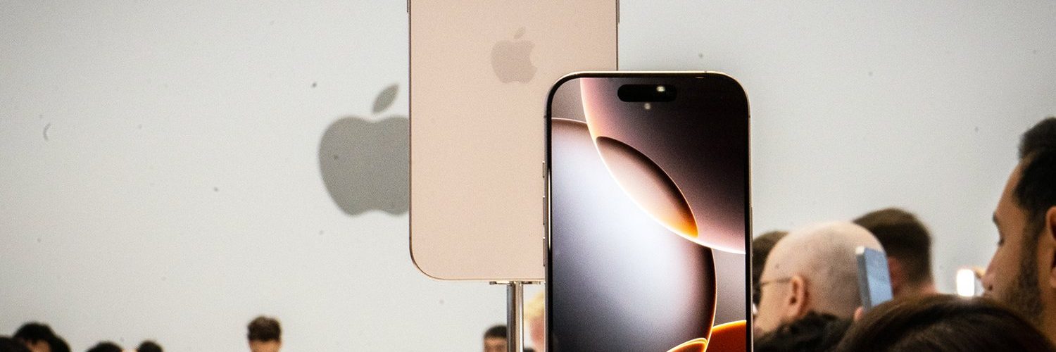 iPhone 16 Pro Hands on: It’s Not Brown, It’s Desert Titanium