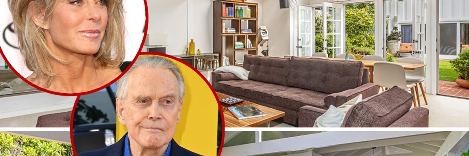 Kurt Rappaport Buys Lee Majors and Farrah Fawcett’s Former Malibu Home