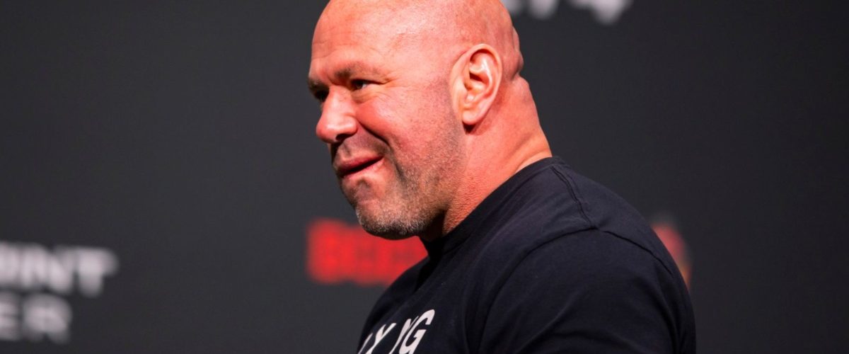 Dana White still isn’t eager to host UFC events in stadiums