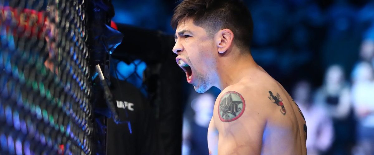 Brandon Moreno says recent MMA hiatus has him “very motivated” to fight at UFC Edmonton: “I find myself in a really good moment”