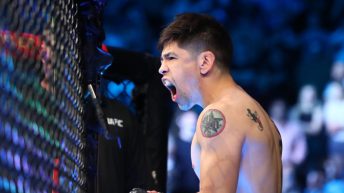 Brandon Moreno says recent MMA hiatus has him “very motivated” to fight at UFC Edmonton: “I find myself in a really good moment”