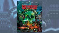 John Carpenter’s Escape From New York Getting A Limited Edition Steelbook