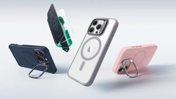 ESR’s iPhone 16 case line debuts with integrated stash stand, fast MagSafe charging