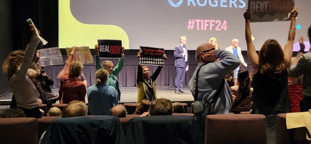 TIFF: Anti-Netanyahu Film Premiere Goes Forward in Toronto After Court Motion Fails