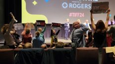 TIFF: Anti-Netanyahu Film Premiere Goes Forward in Toronto After Court Motion Fails