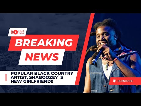 Black Country Artist, Shaboozey`New Girlfriend ! #Shaboozey #ShaboozeyNewGirlfriend #Mediatakeout