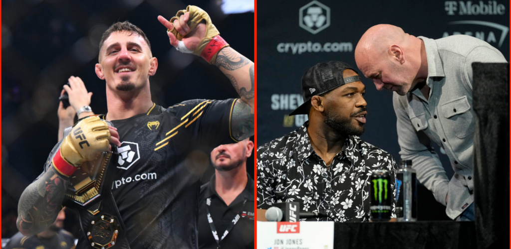 Tom Aspinall reveals he’s ‘training to fight in November’ as he pushes for backup spot to Jon Jones vs Stipe Miocic