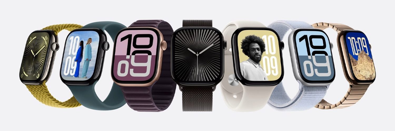 Pre-order the Apple Watch Series 10 Today, Starting at $399