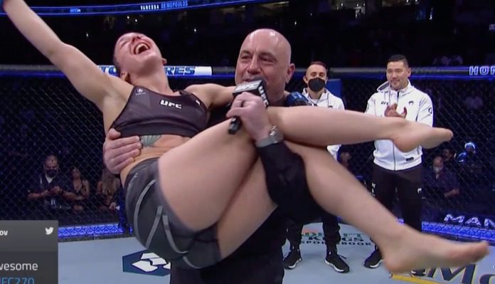 Vanessa Demopoulos plans to appeal UFC Vegas 97 loss to Jaqueline Amorim