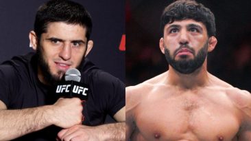 Arman Tsarukyan vs. Islam Makhachev 2 will reportedly take place “early next year”