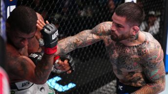 What’s next for Sean Brady and Gilbert Burns after UFC Vegas 97?