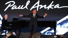 TIFF: Paul Anka Sings “My Way” at Toronto Doc Premiere Dinner