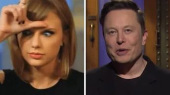 After She Endorsed Kamala Harris For President, Elon Musk Publicly Offered To Impregnate Taylor Swift