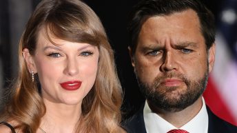 J.D. Vance Brushes Off Taylor Swift’s Harris Endorsement, Says She’s Out of Touch